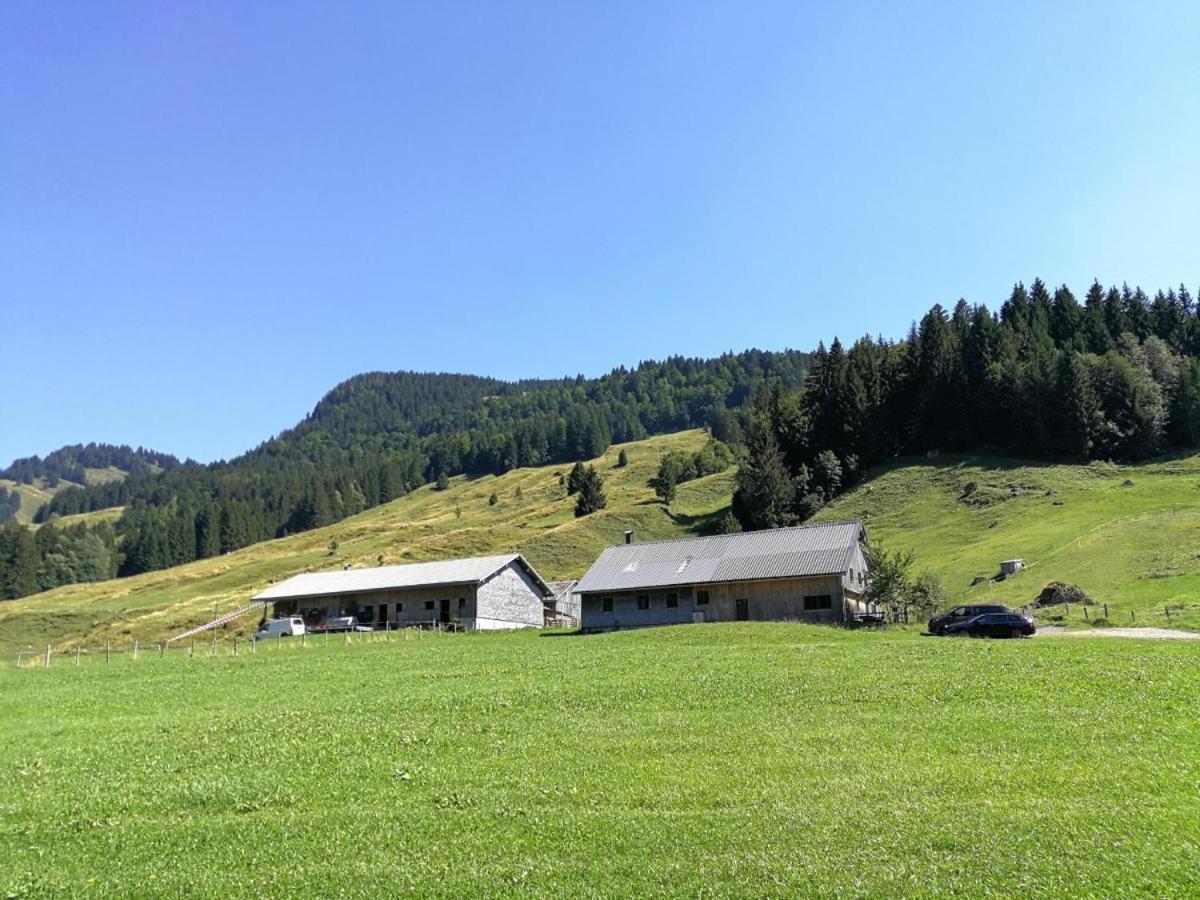 Ferienhuette Kaelberweide Apartment Hittisau Luaran gambar