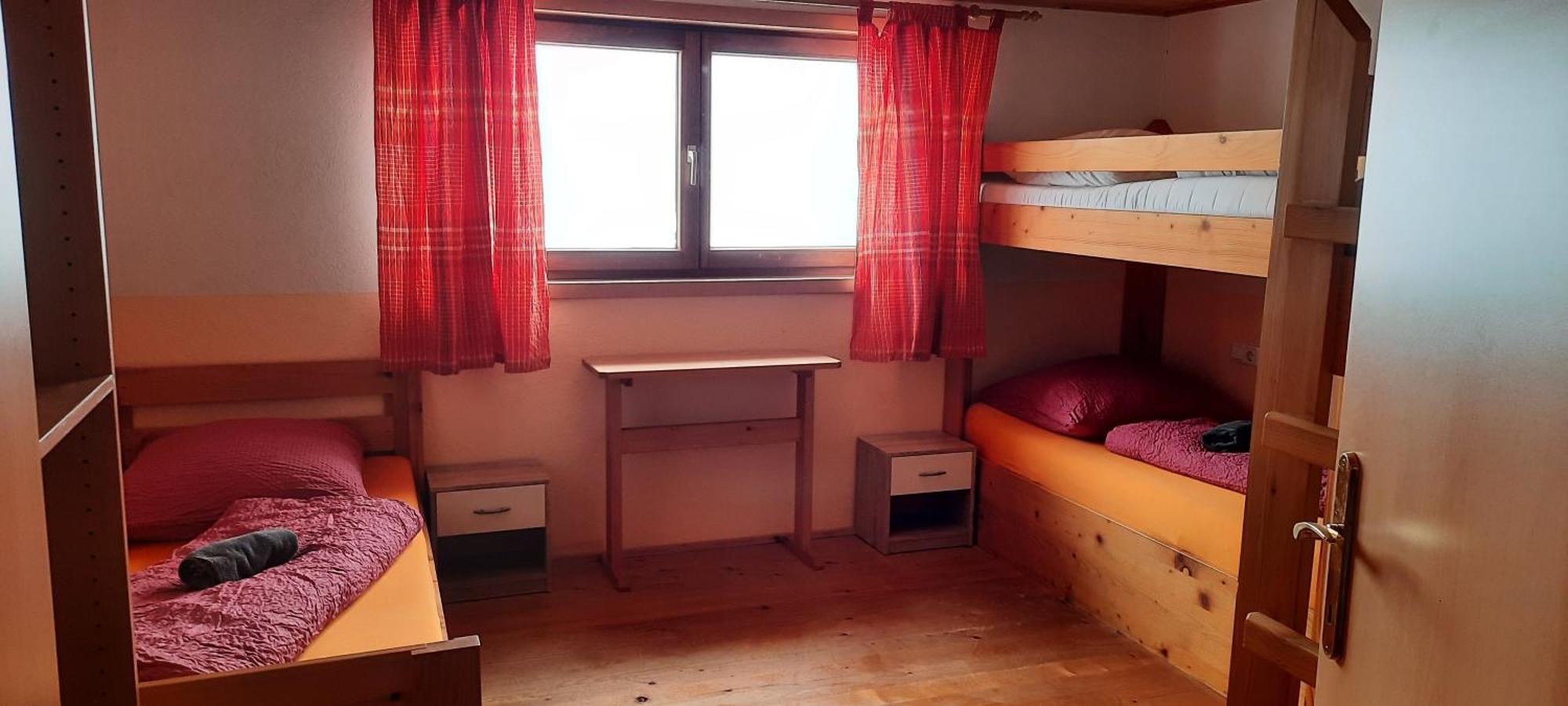 Ferienhuette Kaelberweide Apartment Hittisau Bilik gambar